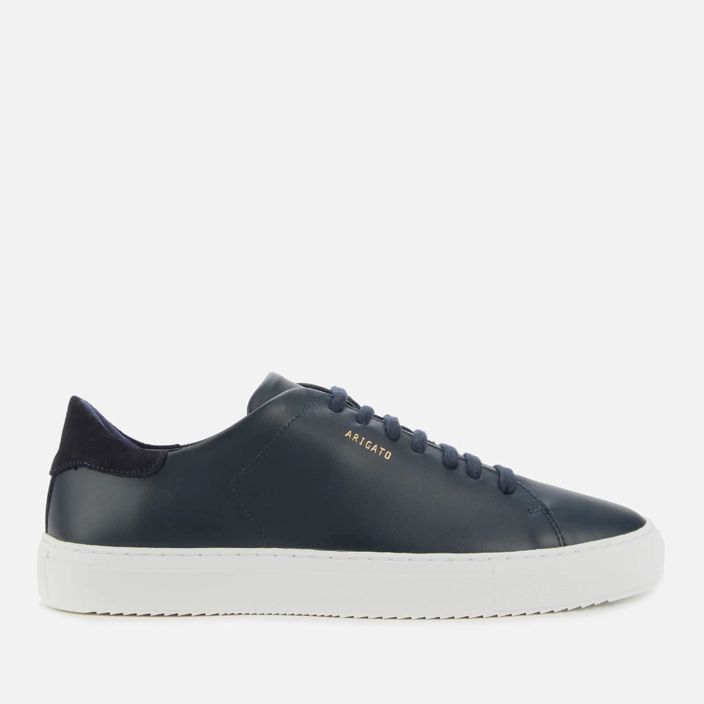 Axel Arigato Men's Clean 90 Leather Cupsole Trainers - UK 7